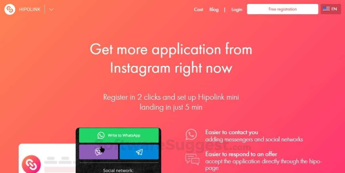 Hipolink Pricing, Features, and Reviews (May 2025)